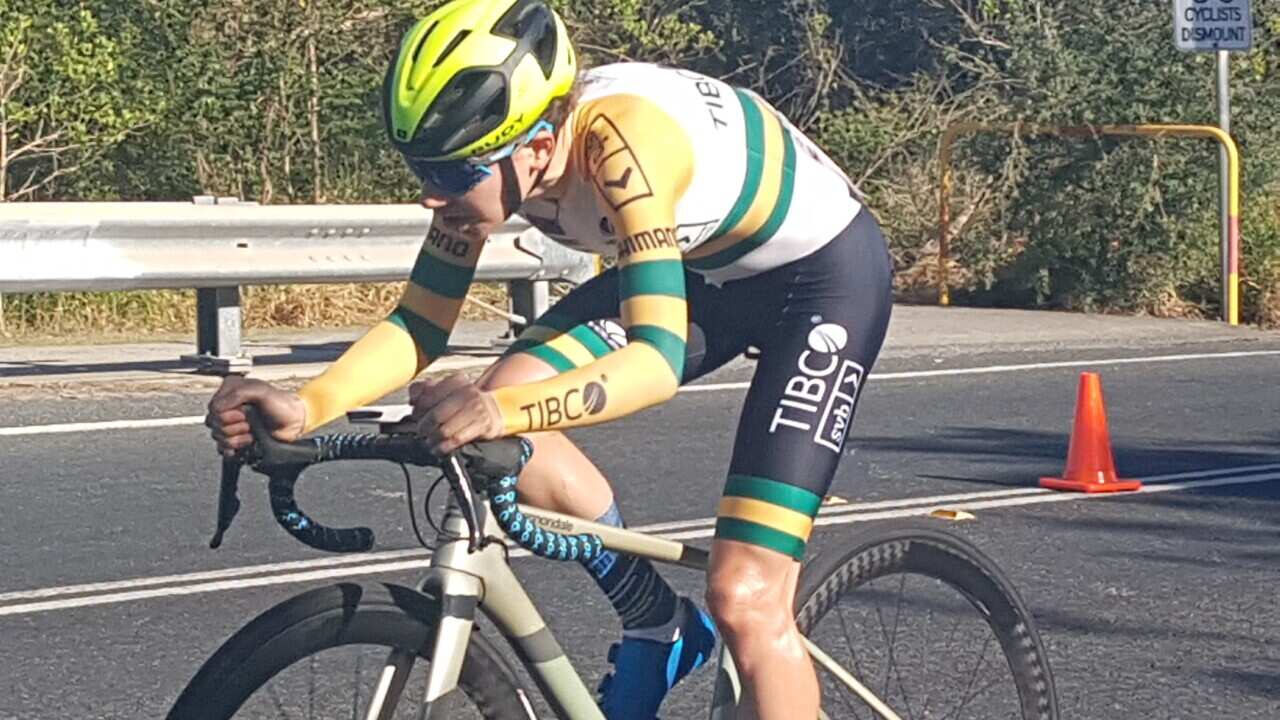 Sarah Gigante, TIBCO-SVB