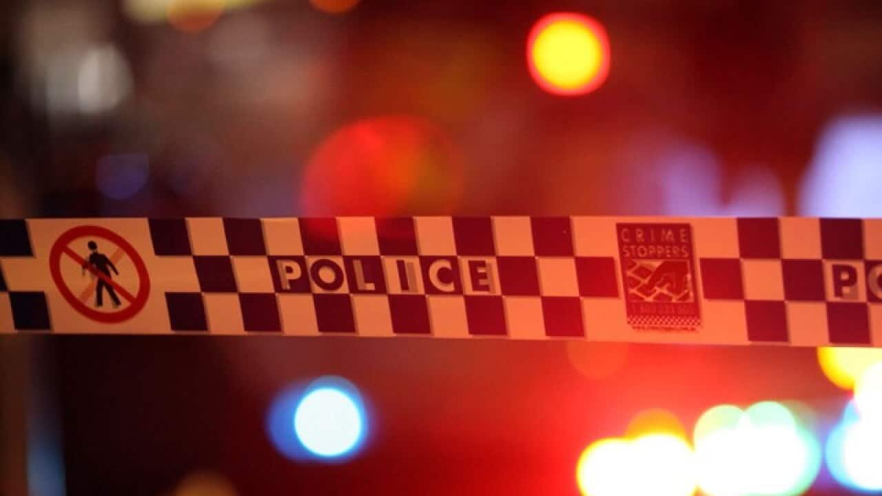 Death at a dance party