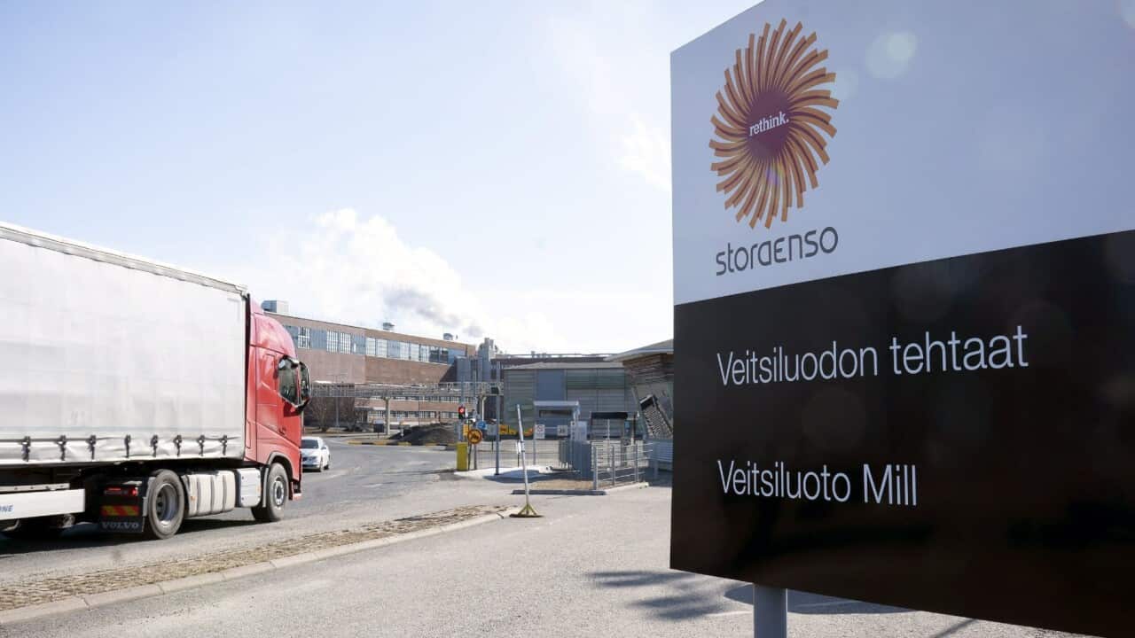 Stora Enso Veitsiluoto Mill