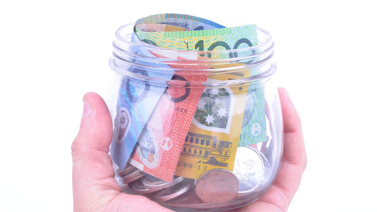 Saving Australian Dollars