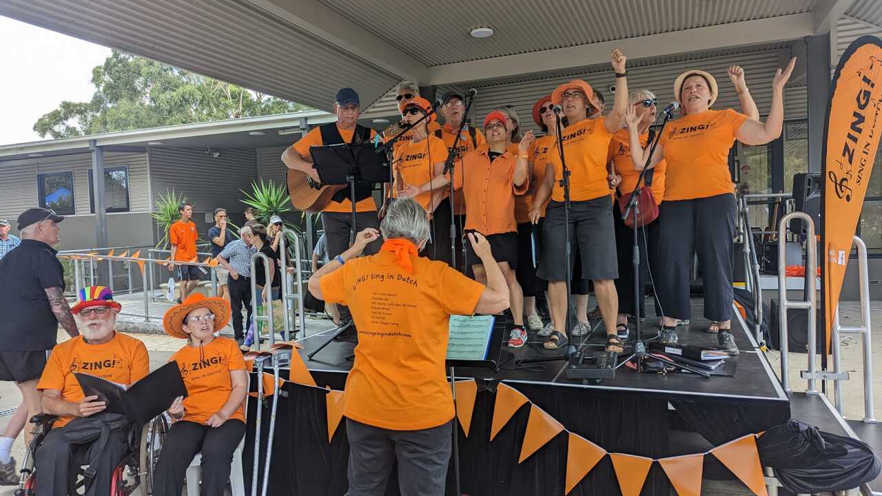 Nederlands Koor Zing