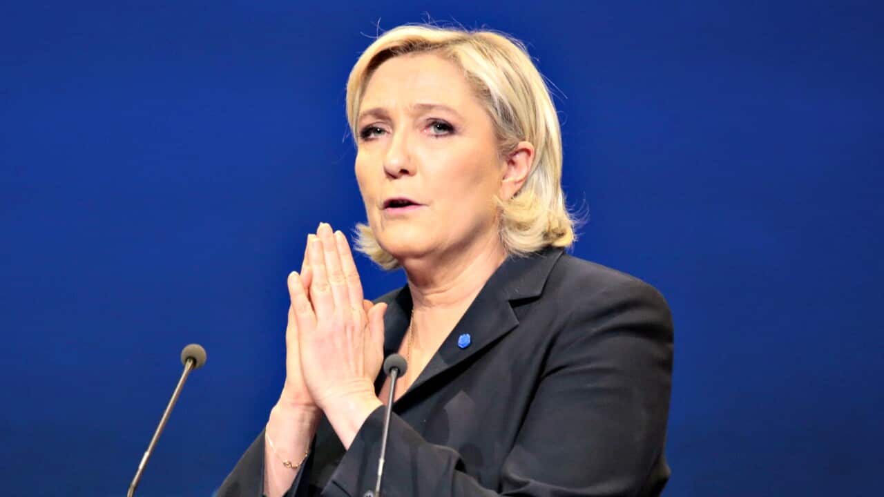 Marine Le Pen