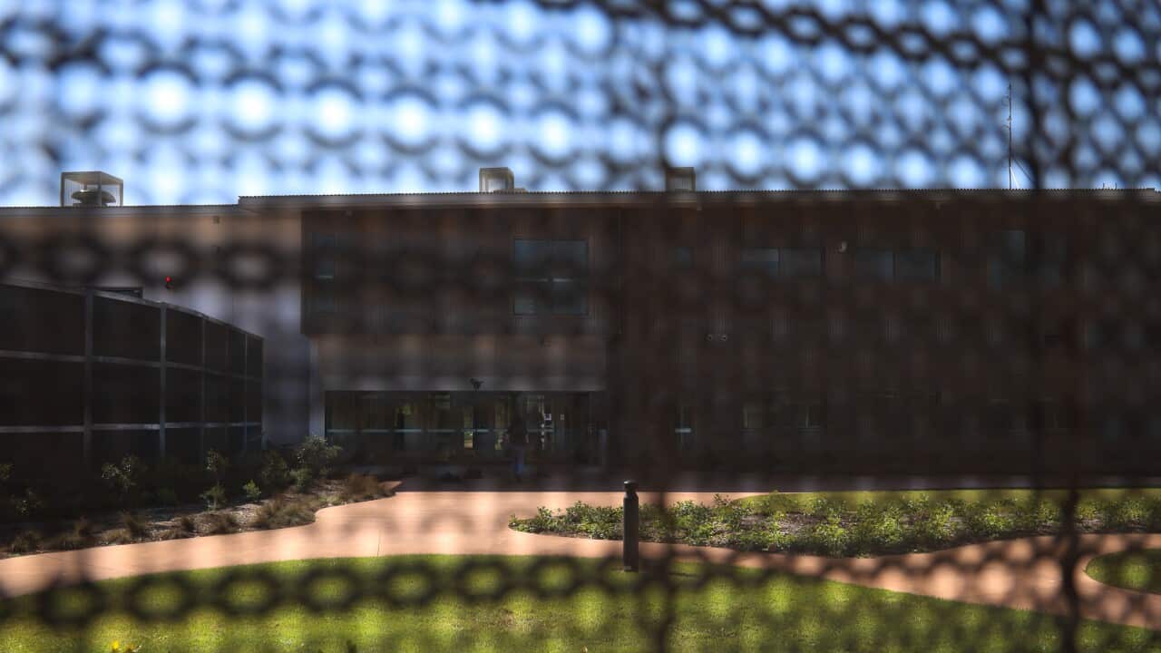 DARWIN YOUTH DETENTION