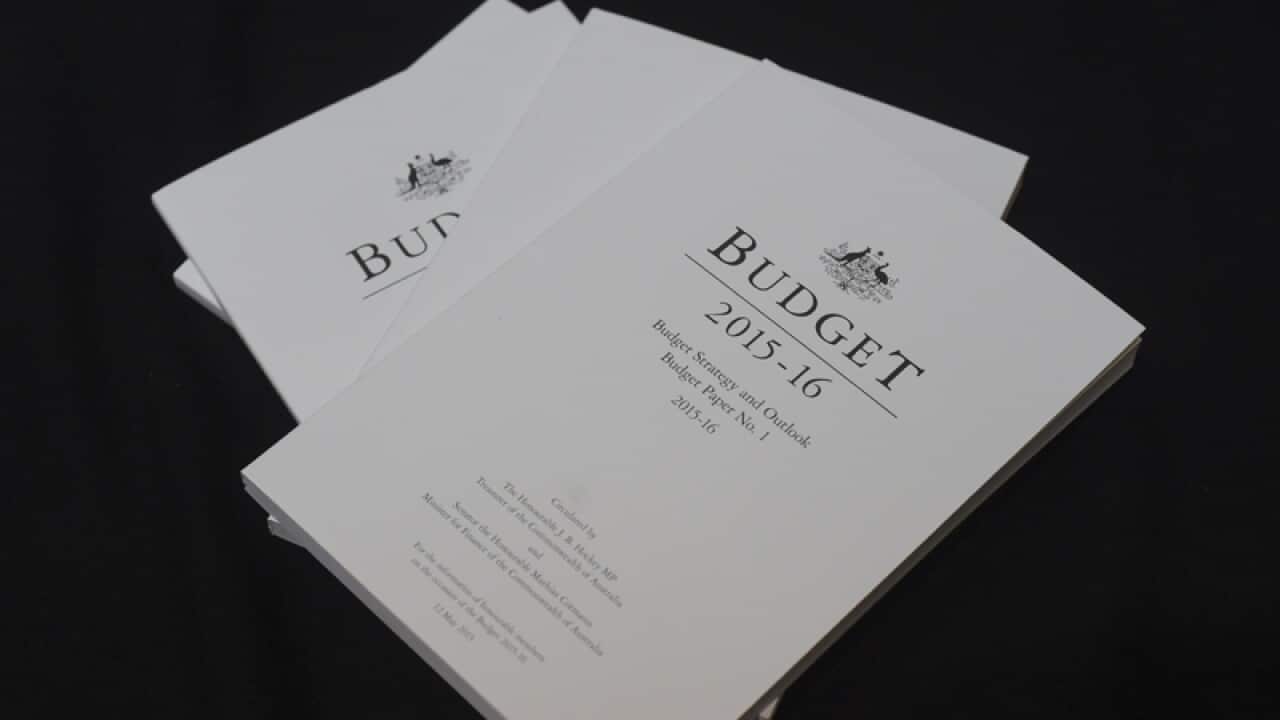 The 2015 Budget papers