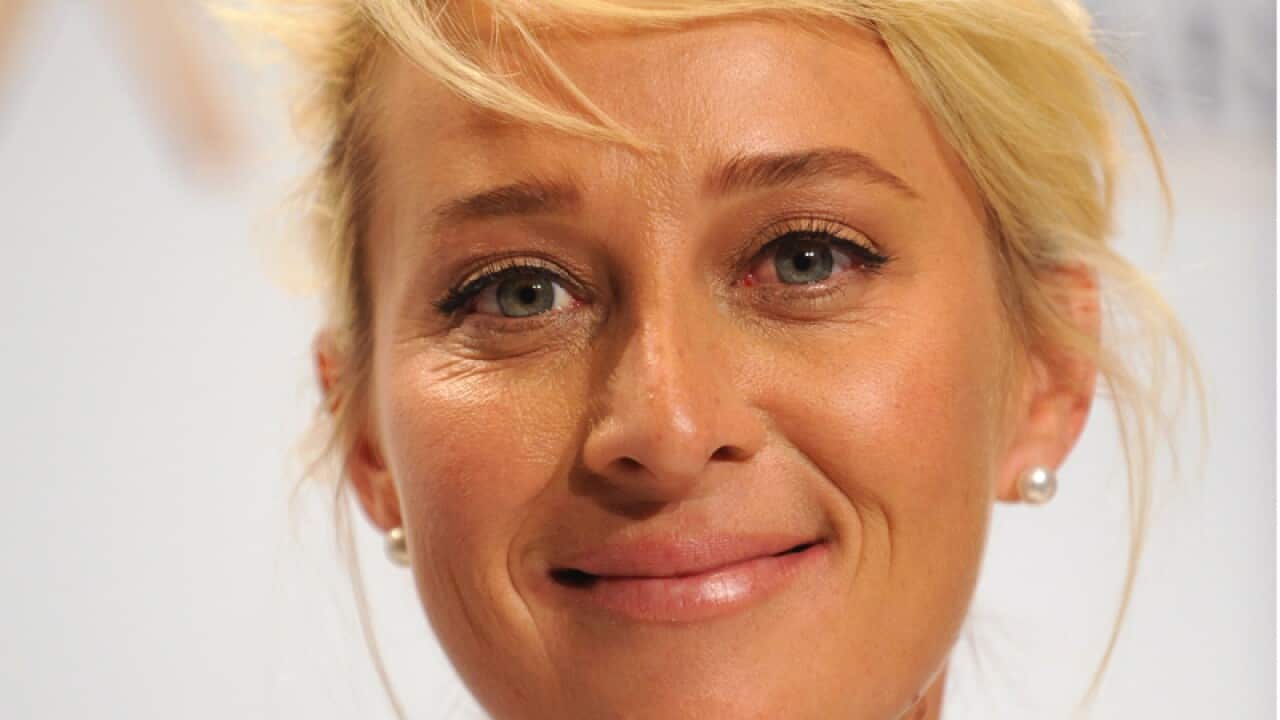 Asher Keddie