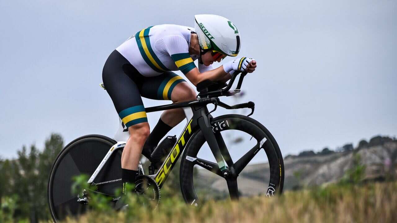 Grace Brown, 2020 World Championships