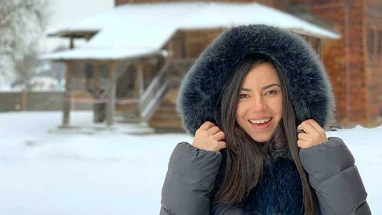 Teodora Ivin, Frenchwoman in Russia