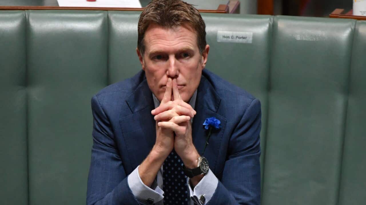 Minister for Industry, Christian Porter, is set to be replaced.