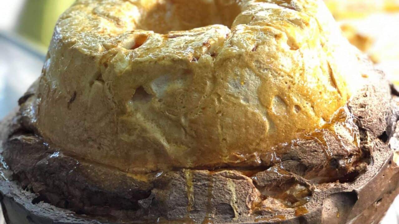 Portuguese pavlova Swiss Gourmet Deli