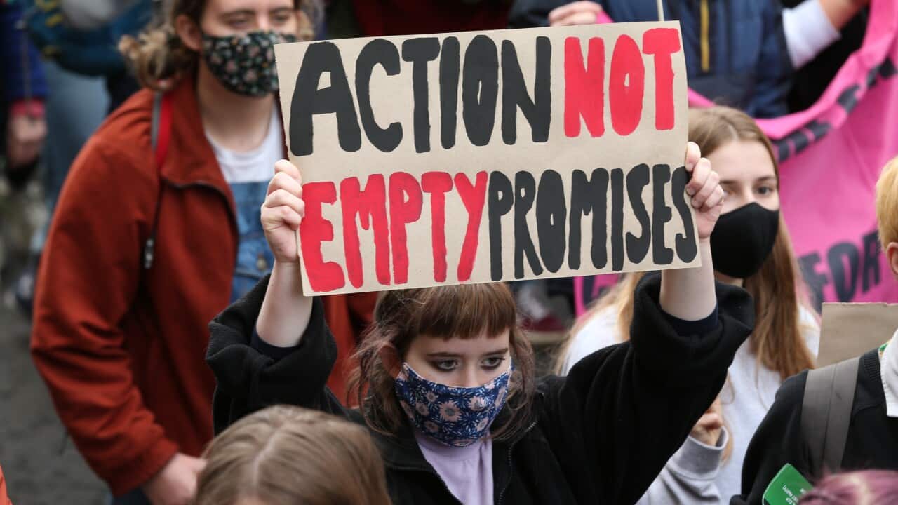 一份新報告警告指,全球一些關鍵生態系統,包括南極西部冰川、亞馬遜東部雨林及全球的珊瑚系統、已經因為全球氣溫變暖已到達危機的臨界水平。