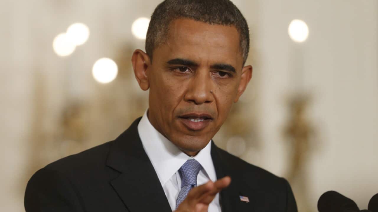 Obama pledges overhaul on surveillance