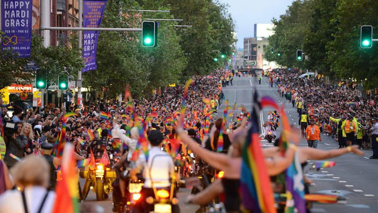 Sydney Mardi Gras