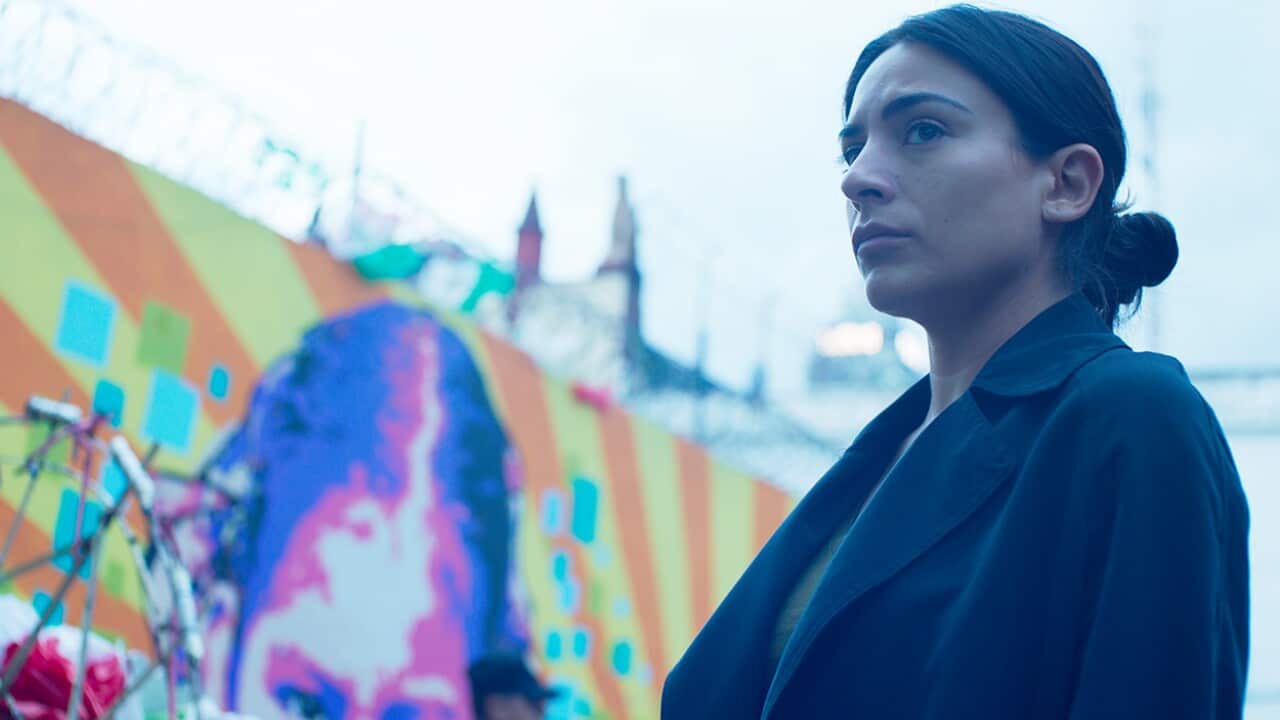 Pray For Blood, Ana Brenda Contreras