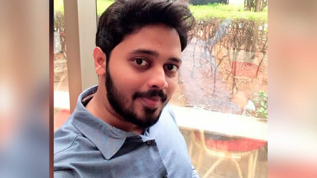 Sandeep Anumalastti has won the La Trobe Vice-Chancellor Scholarship.