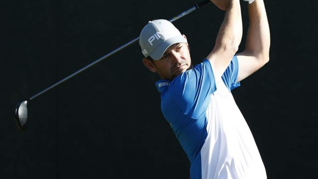 Louis Oosthuizen