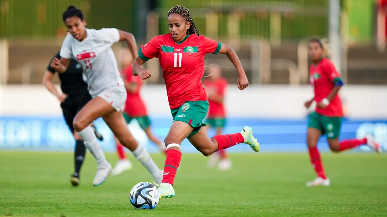 International Friendly - Switzerland v Morocco - Stadion Schtzenwiese