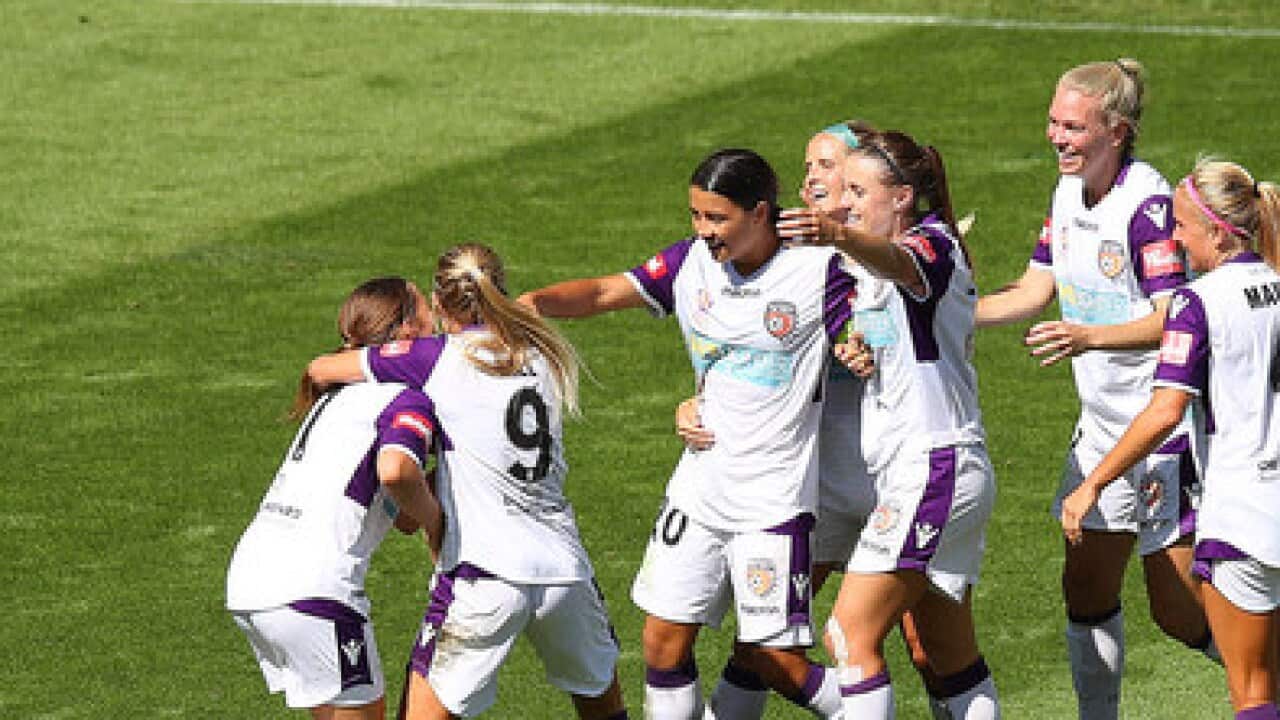 W-League Semi Final - Melbourne v Perth