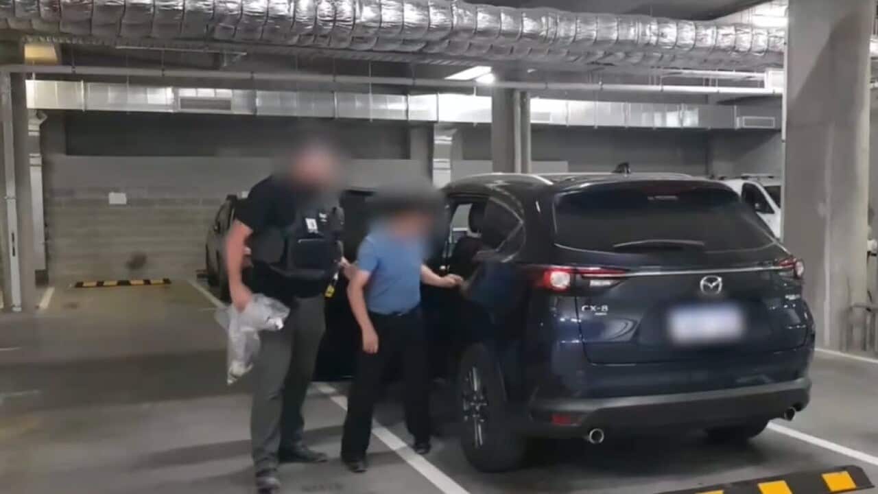 AFP charges alleged WA loan shark