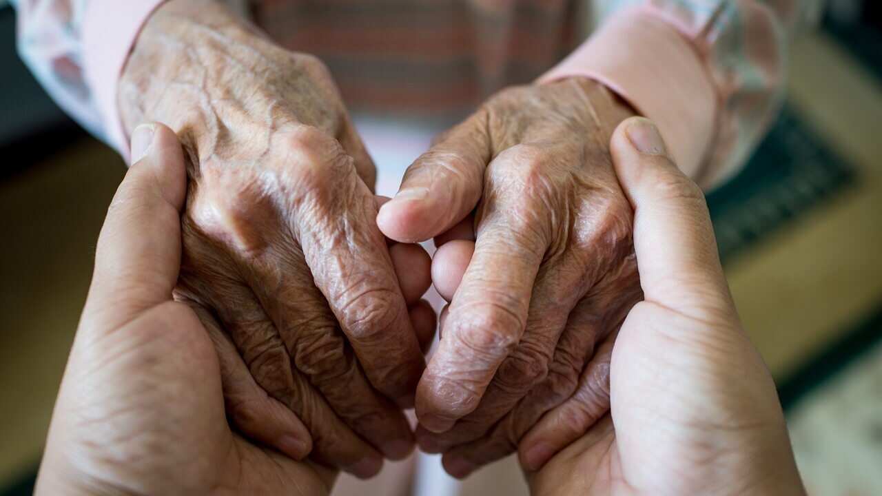 There are 447,115 Australians living with dementia.