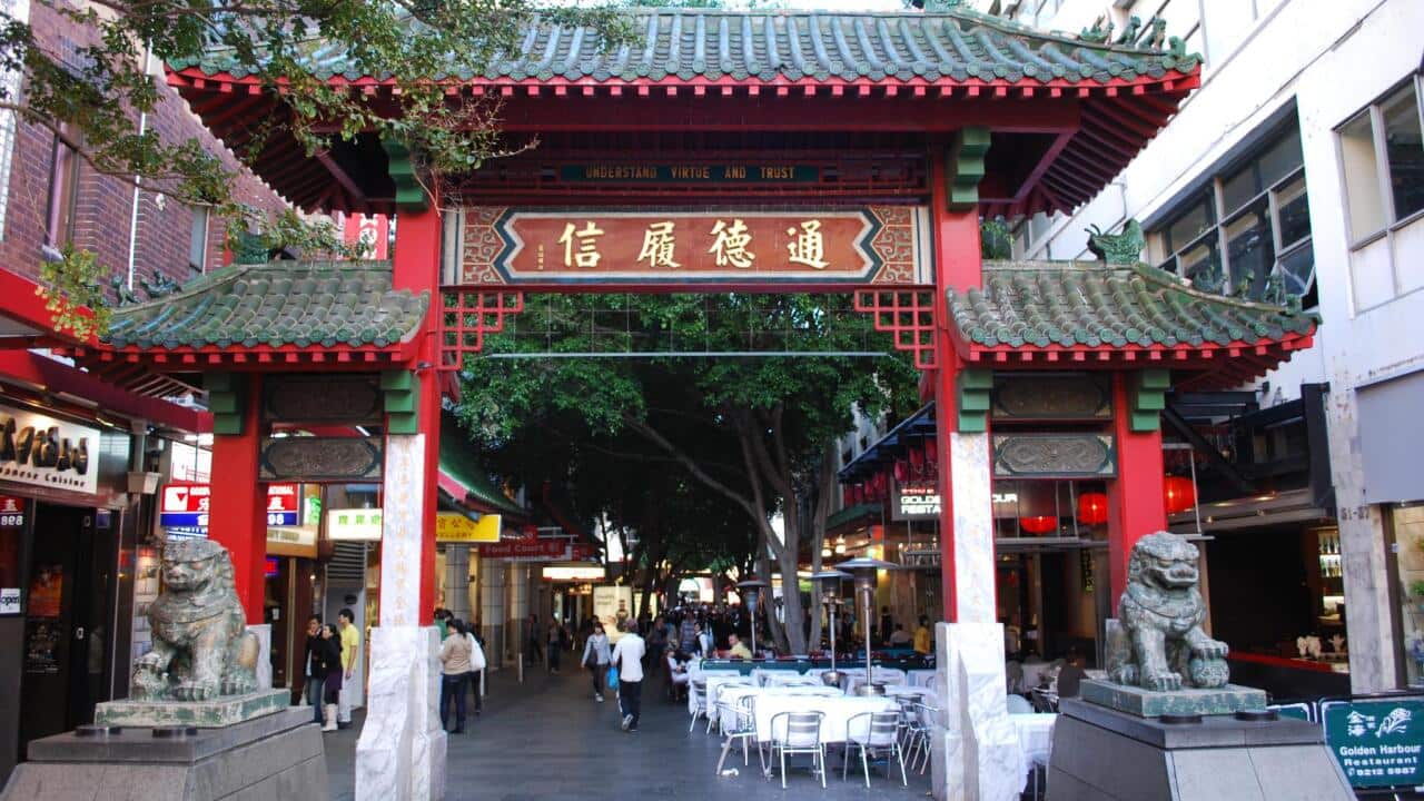 雪梨華埠一酒樓成新冠熱點