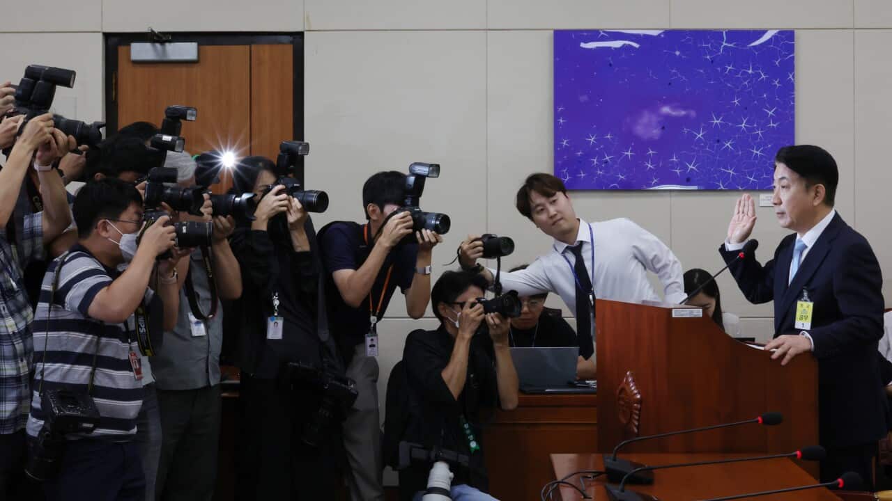 SOUTH KOREA GOVERNMENT