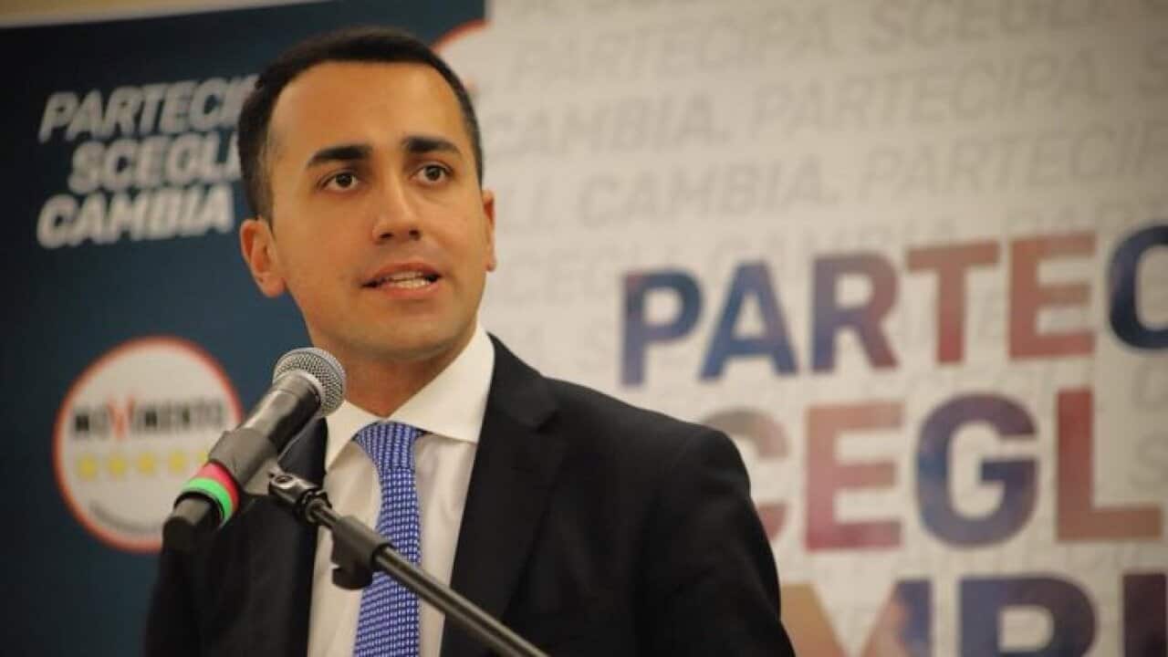 Luigi Di Maio