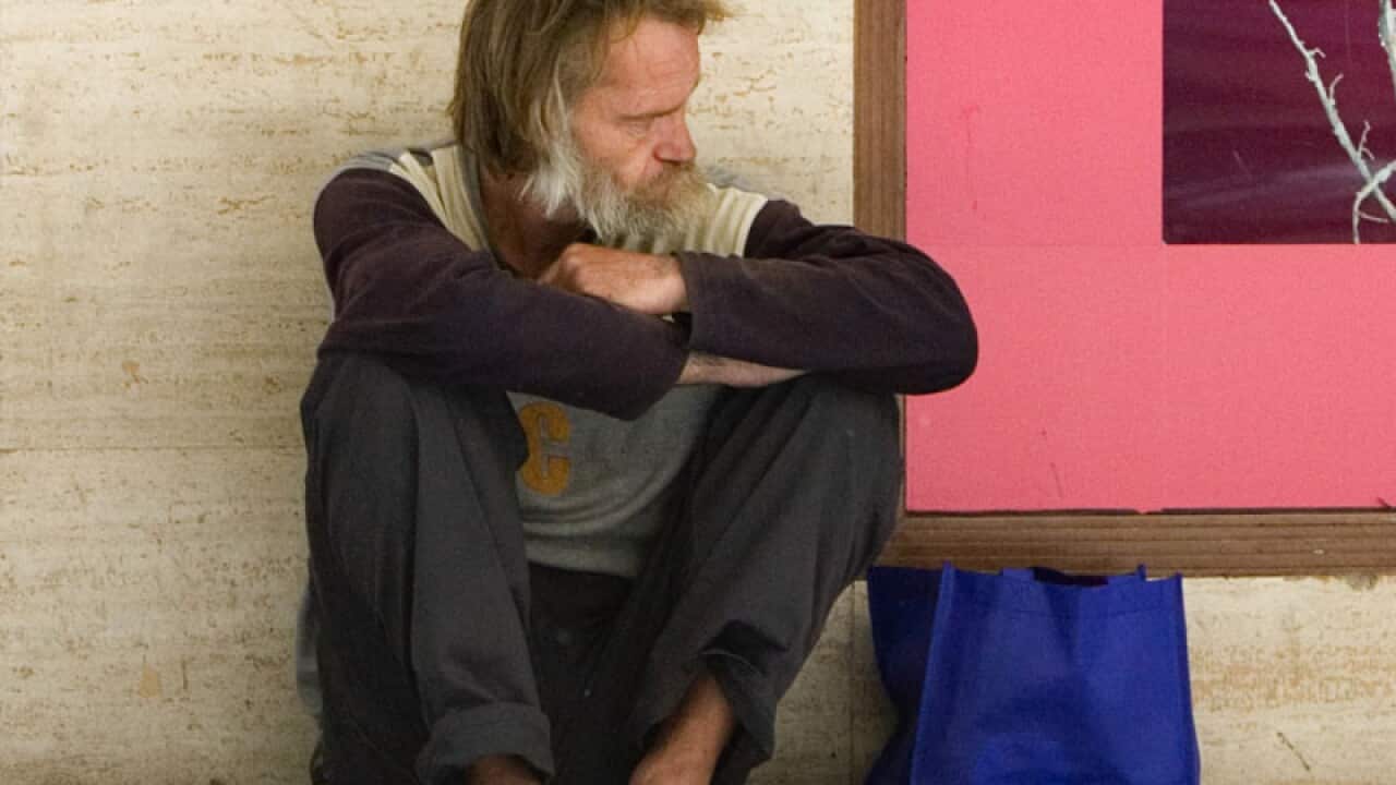 Little change in homeless figures