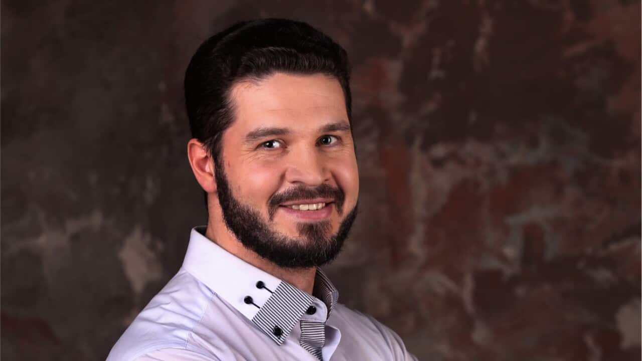 Ukrainian Opera Singer Taras Berezhansky