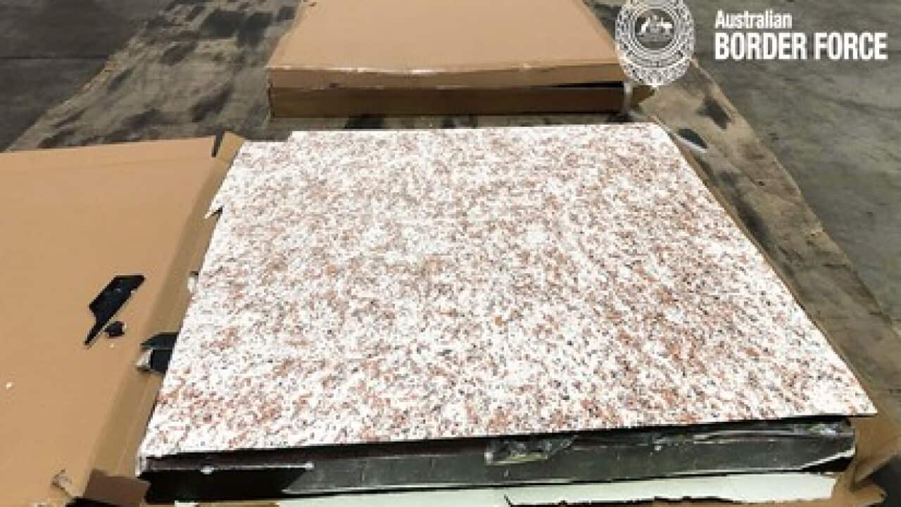 Tobacco tiles no match for ABF