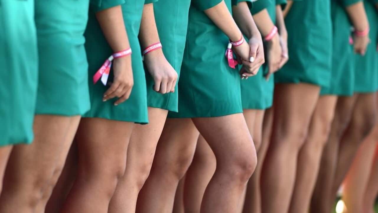 Grid Girls