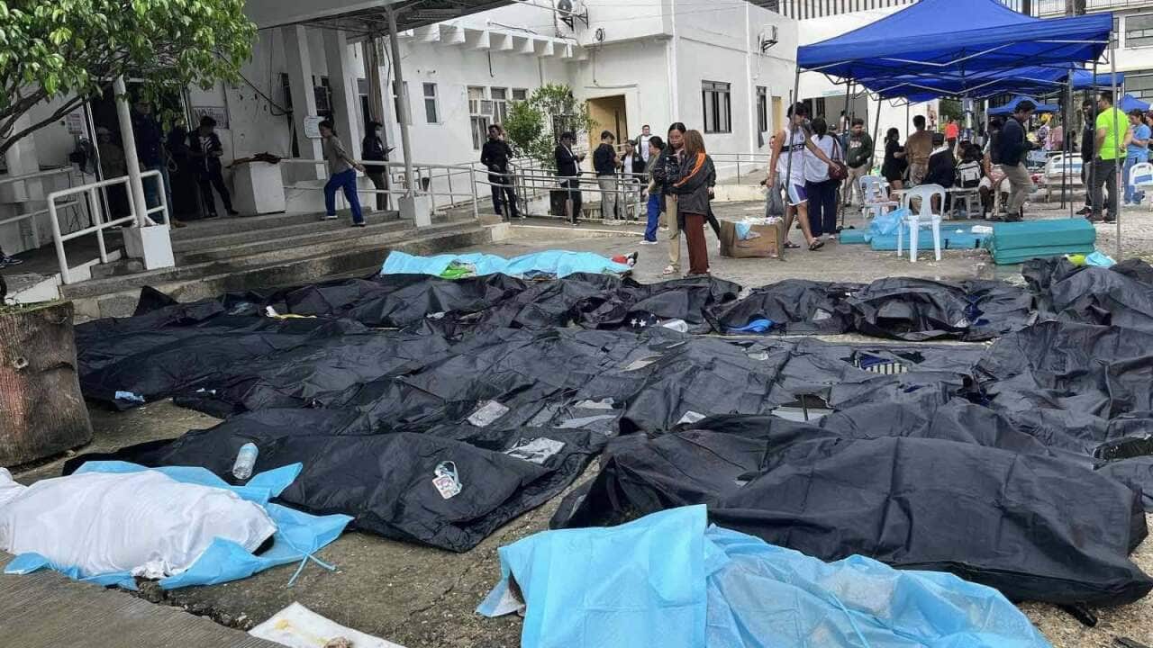 A 6.9-magnitude earthquake strikes Cebu on September 30, 2025 at 9:59 PM leaving 27 dead and causing widespread damage.