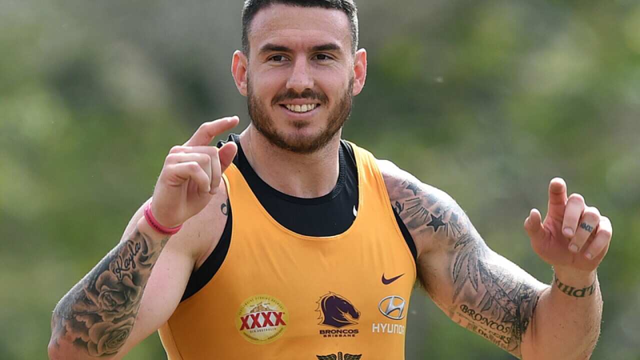 Darius Boyd