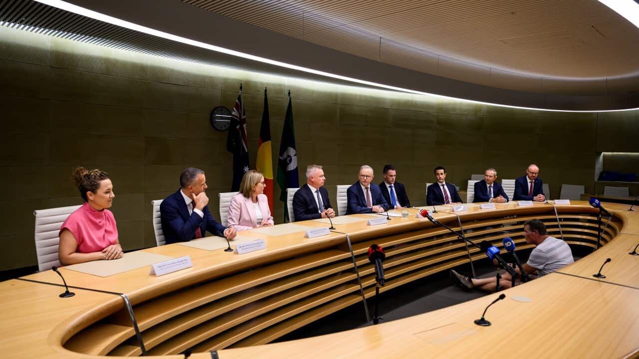 NATIONAL CABINET MEETING