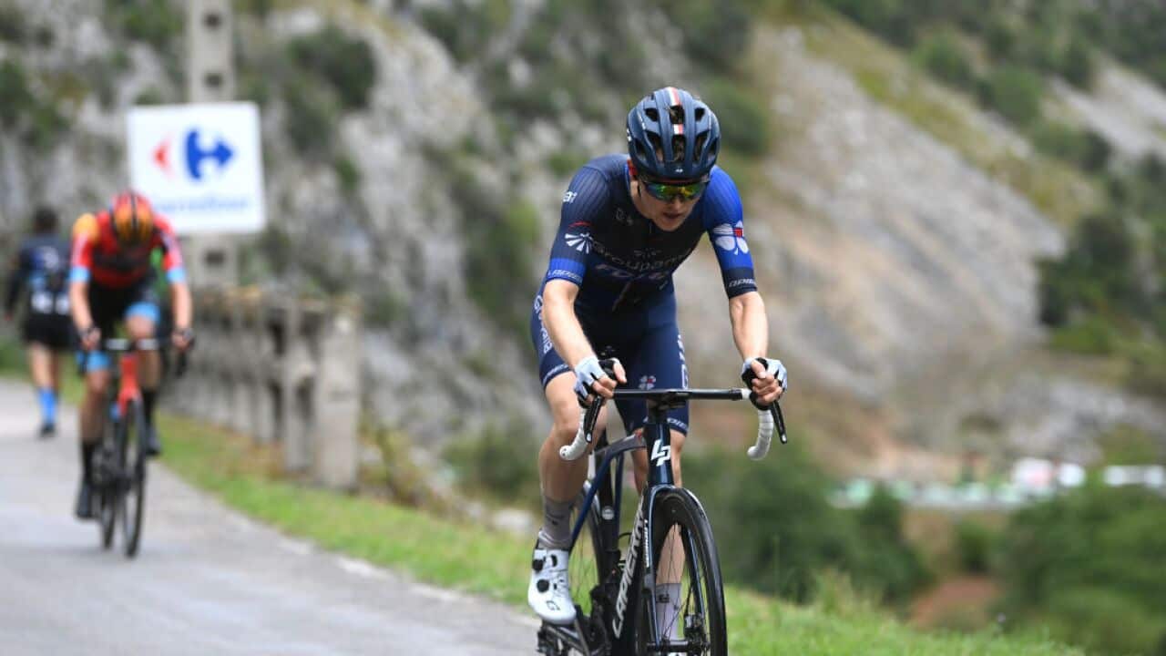 78th Tour of Spain 2023 - Stage 16