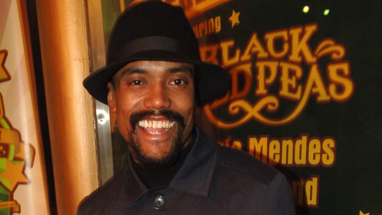 Apl.d.ap during Leblon Cachaca Presents The Peapod: A Concert Benefit with Black Eyed Peas - Red Carpet at Henry Fonda Music Box Theater in Los Angeles, California, United States