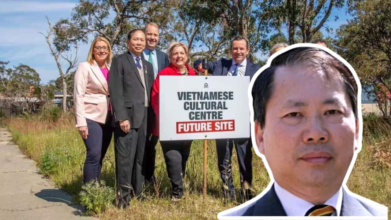 Dr Anh Nguyen WA and his dream of a place for Vietnamese community to gather