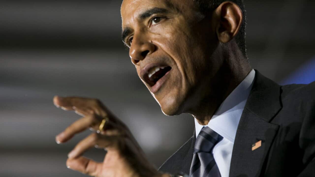 President Barack Obama