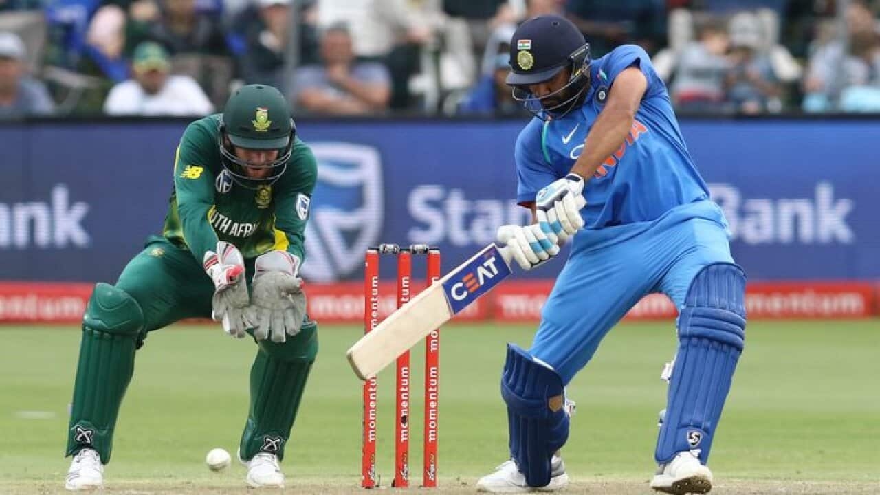 South Africa v India - 5th Momentum ODI