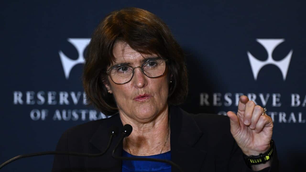 RESERVE BANK RATES DECISION