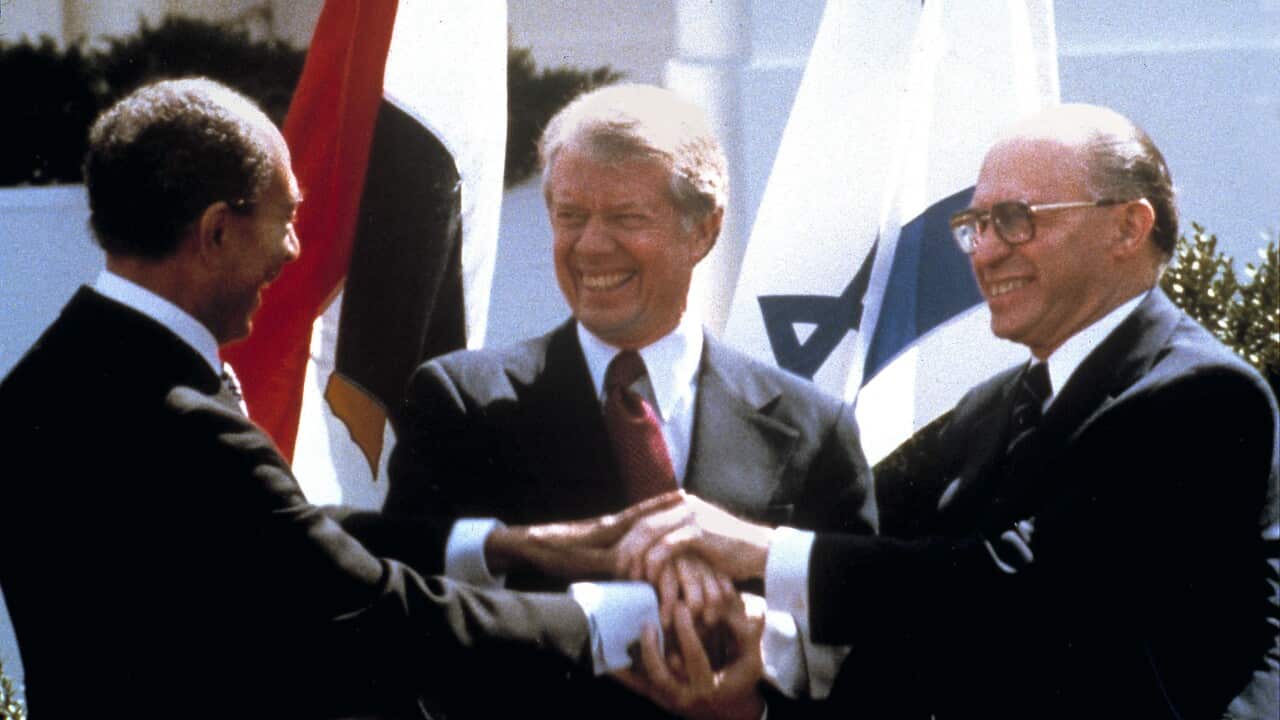 Israel Egypt Peace Treaty Explainer