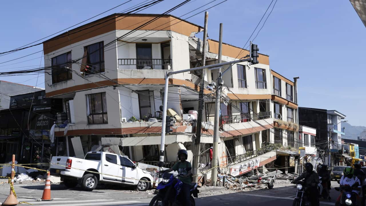 7.4-magnitude earthquake causes widespread destruction in western Colombia