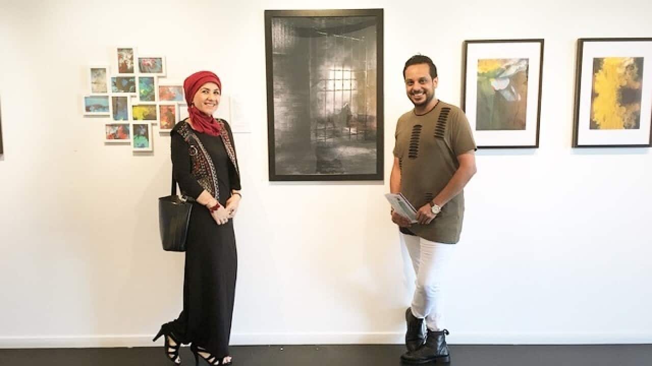 State of Emotion Exhibition