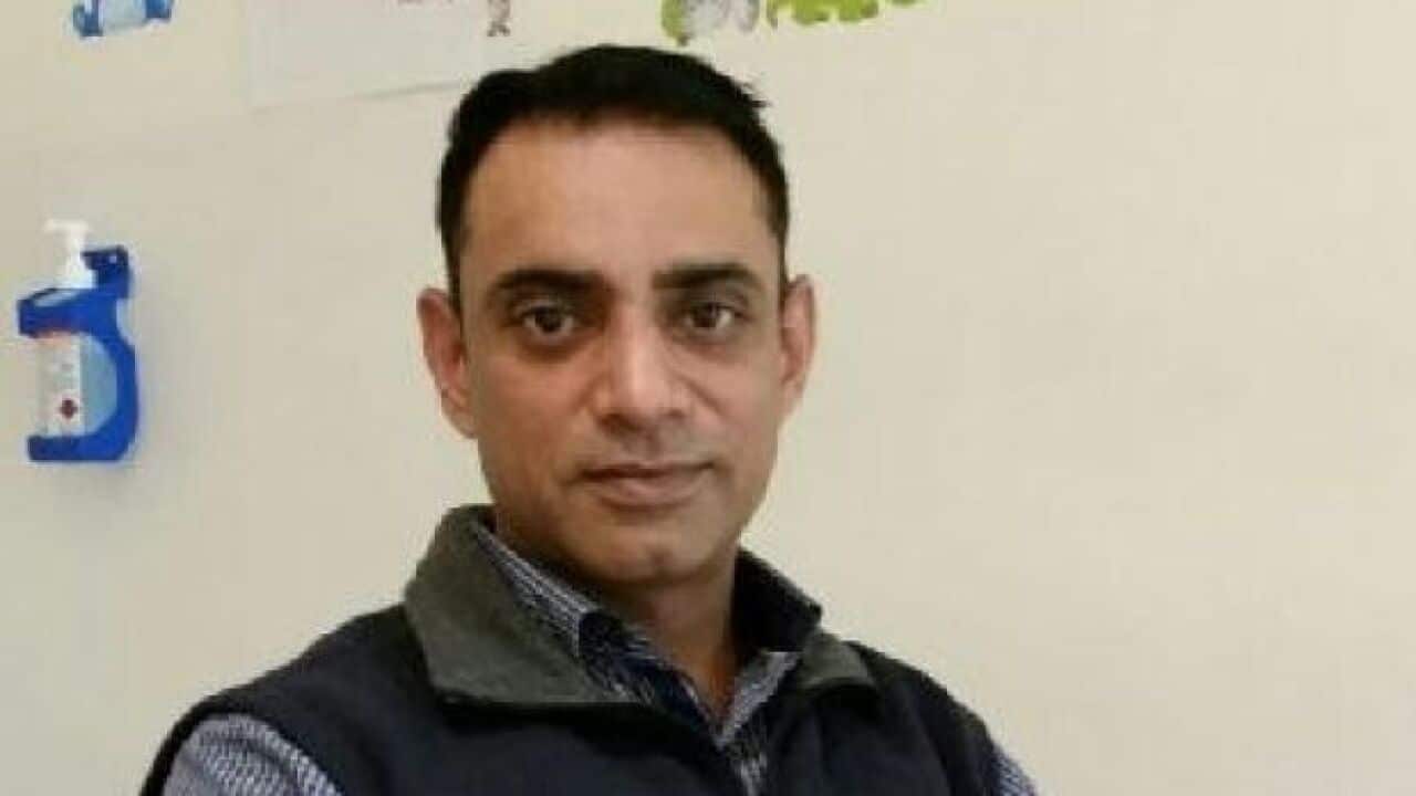 Jimmy Kalia
