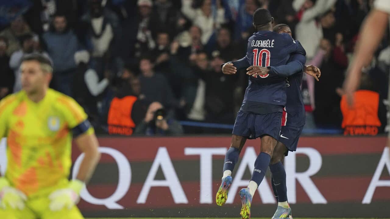 France Soccer Champions League