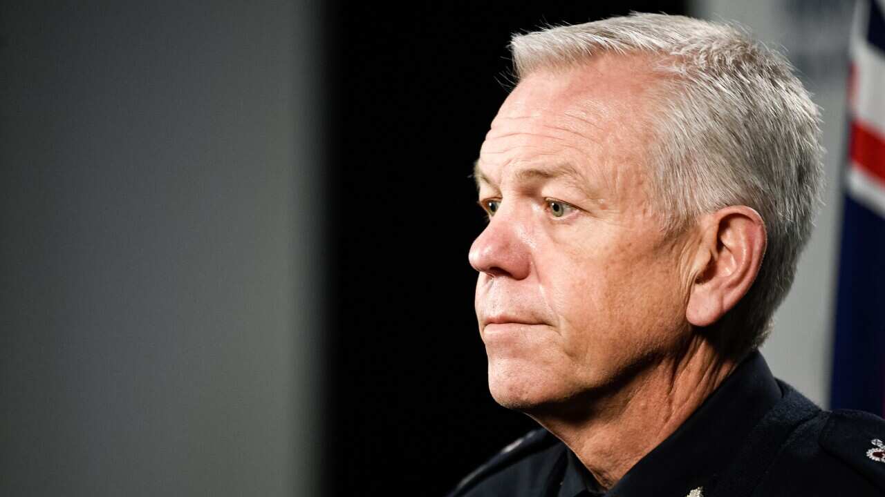 STEVEN MARSHALL COVID19 PRESSER