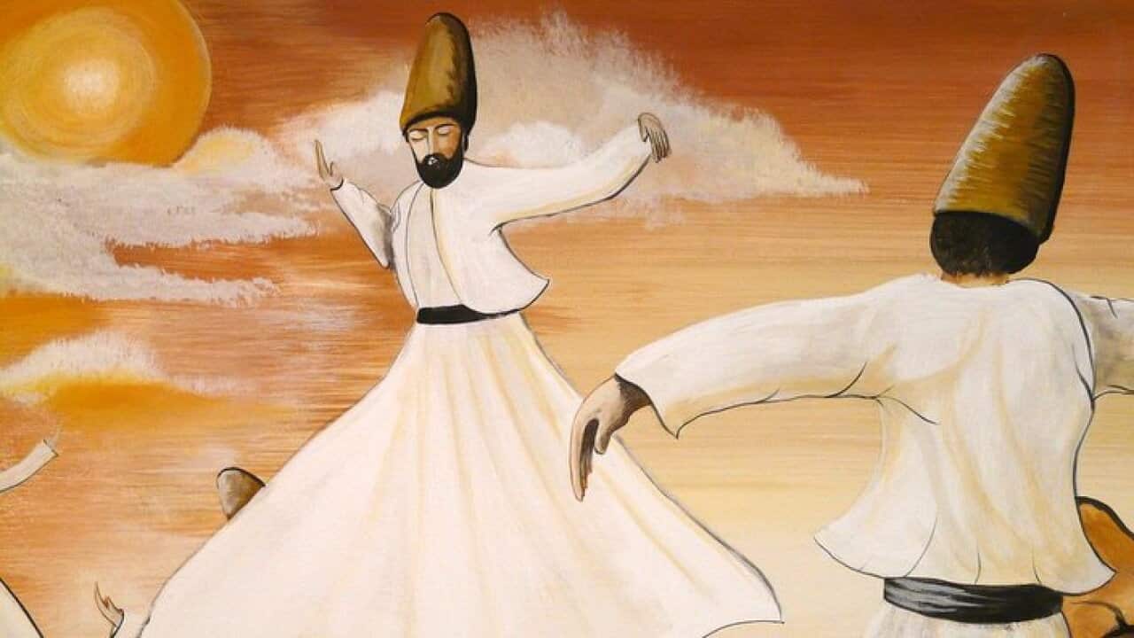 Sufis