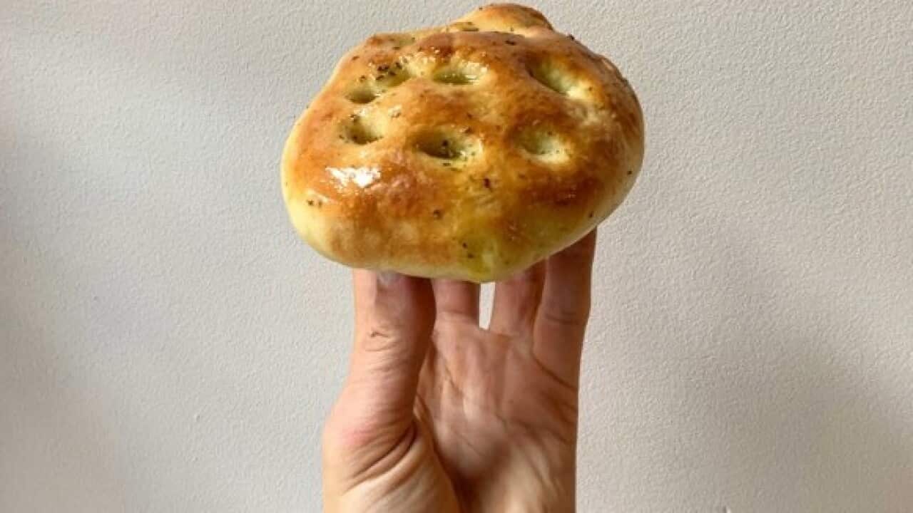 Focaccina