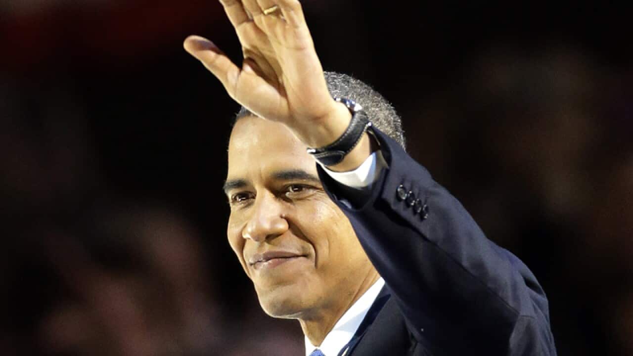 Obama wins Florida, topping Romney