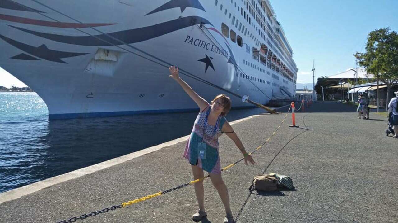 "As time went on, I realised it was not too late. It’s never too late."