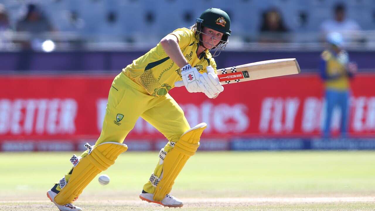 Cricket - 2023 ICC Womens T20 World Cup - Semifinal - Australia v India - Newlands Cricket Ground - Cape Town